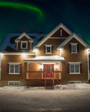 Auberge Maanitaaukimikw