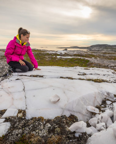 Winipaakw Tours - Photo Mathieu Dupuis