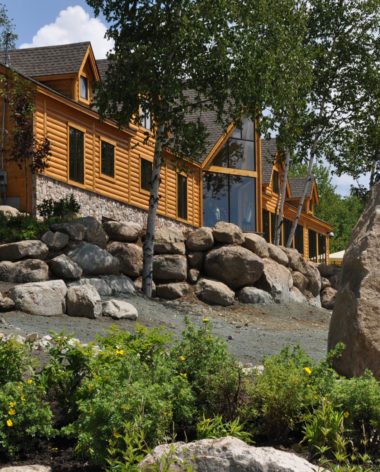 Kanata Tremblant | Chalets à louer bord de lac Laurentides