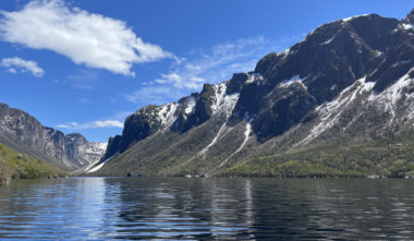 Etang de Western Brooke - Visite de Terre-Neuve et Labrador - Québec Le Mag