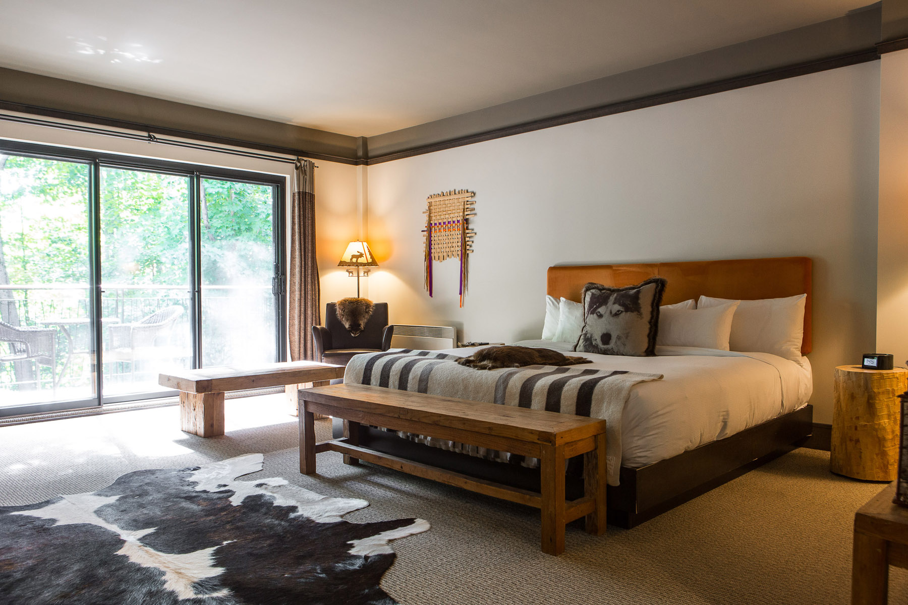 Hôtel-Musée Premières Nations Wendake