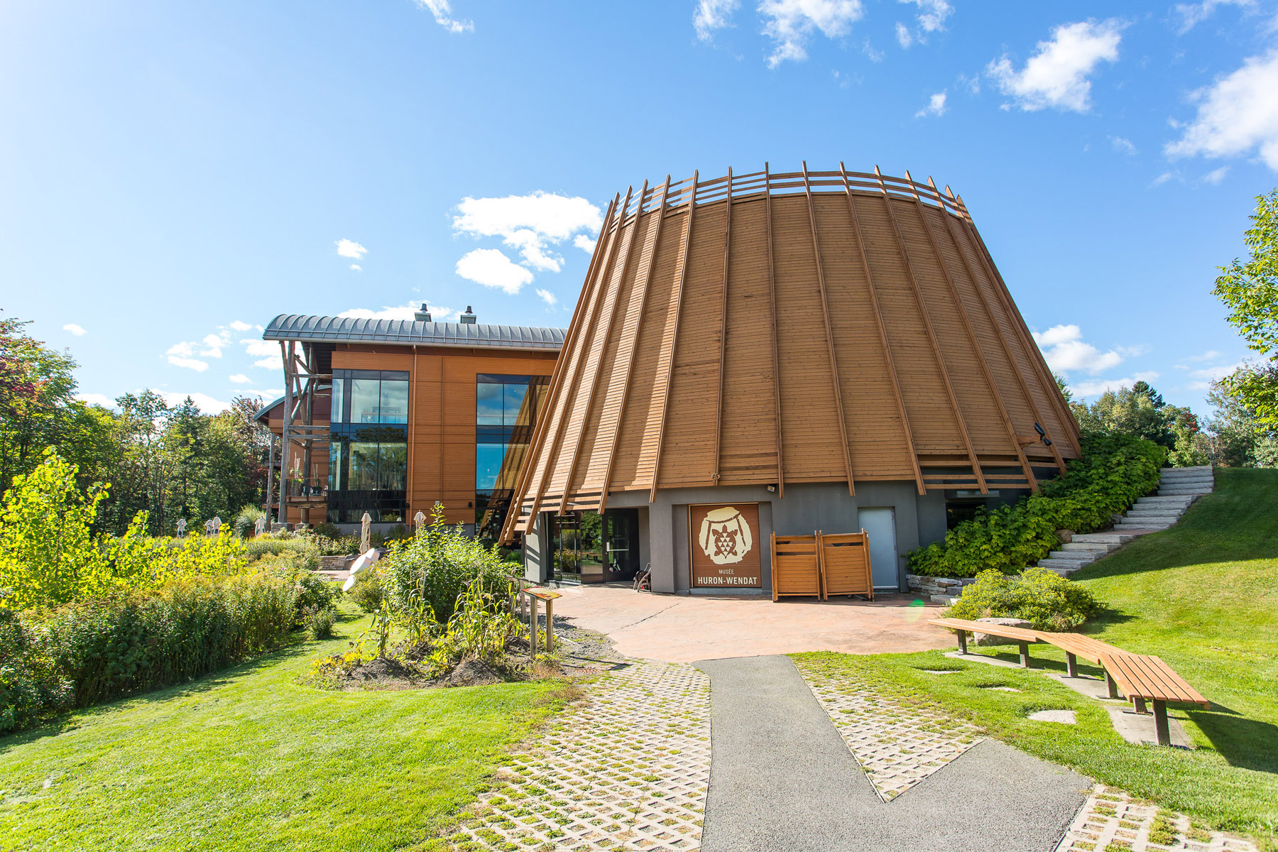 Hôtel-Musée Premières Nations Wendake