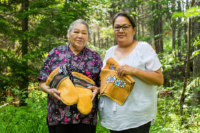 Corporation Nibiishii - Réserve faunique de pêche en Eeyou Istchee Baie-James