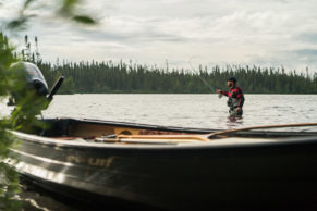 Corporation Nibiishii - Réserve faunique de pêche en Eeyou Istchee Baie-James