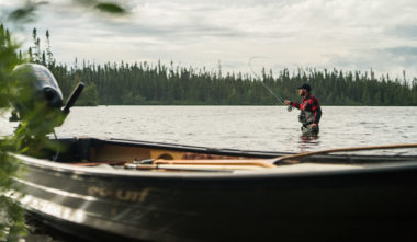 Corporation Nibiishii - Réserve faunique de pêche en Eeyou Istchee Baie-James