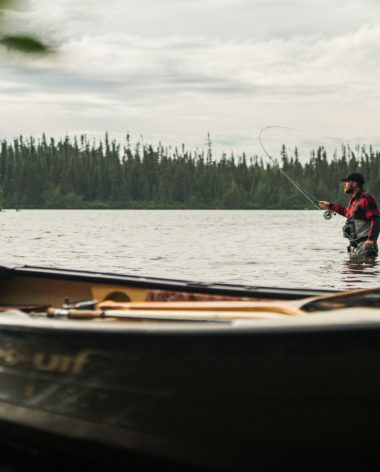 Corporation Nibiishii - Réserve faunique de pêche en Eeyou Istchee Baie-James