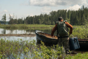 Corporation Nibiishii - Réserve faunique de pêche en Eeyou Istchee Baie-James