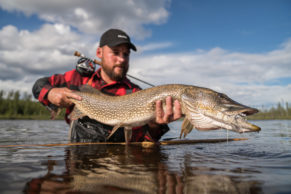 Corporation Nibiishii - Réserve faunique de pêche en Eeyou Istchee Baie-James