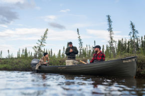 Corporation Nibiishii - Réserve faunique de pêche en Eeyou Istchee Baie-James