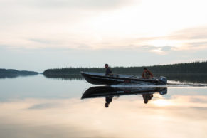 Corporation Nibiishii - Réserve faunique de pêche en Eeyou Istchee Baie-James