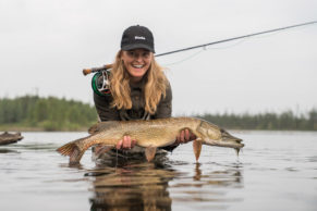 Corporation Nibiishii - Réserve faunique de pêche en Eeyou Istchee Baie-James