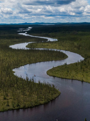 Corporation Nibiishii - Réserve faunique de pêche en Eeyou Istchee Baie-James