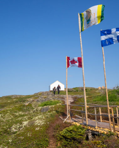 Tourisme Winipeukut Nature - Basse Côte-Nord
