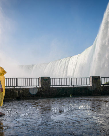 Visiter les Chutes du Niagara