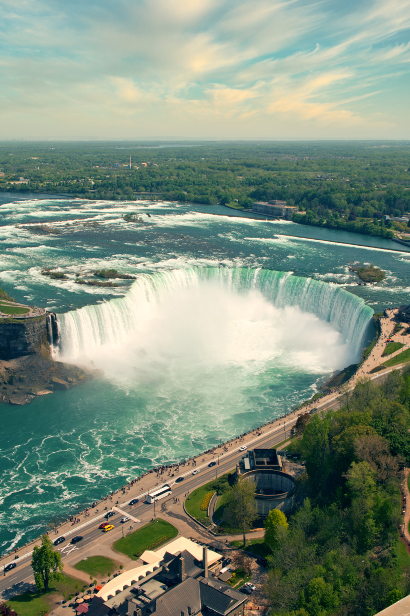 6 choses à savoir avant de visiter les chutes du Niagara Québec le Mag