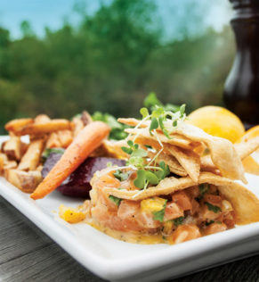 Restaurant Sagamité Québec