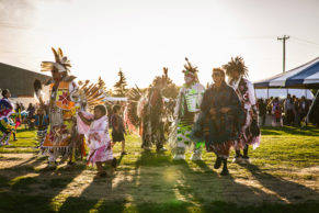 La Route des Pow Wow - Québec Le Mag