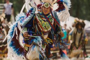 La Route des Pow Wow - Québec Le Mag