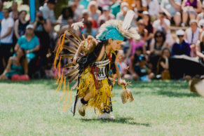 La Route des Pow Wow - Québec Le Mag