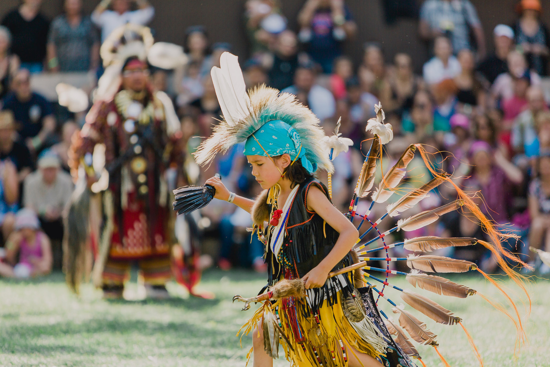 La Route des Pow Wow - Québec Le Mag