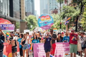 Festival Fierté Montréal | Gay Pride Montréal - Photo Alison Slattery