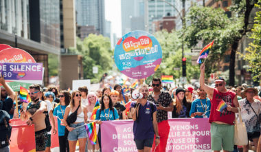 Festival Fierté Montréal | Gay Pride Montréal - Photo Alison Slattery