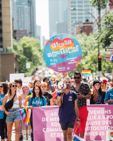 Festival Fierté Montréal | Gay Pride Montréal - Photo Alison Slattery