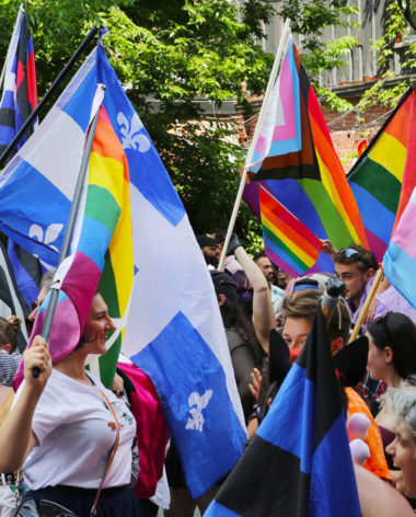 Festival Fierté Montréal | Gay Pride Montréal - Photo Martine Poulain