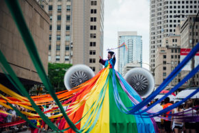 Festival Fierté Montréal | Gay Pride Montréal - Photo Alison Slattery