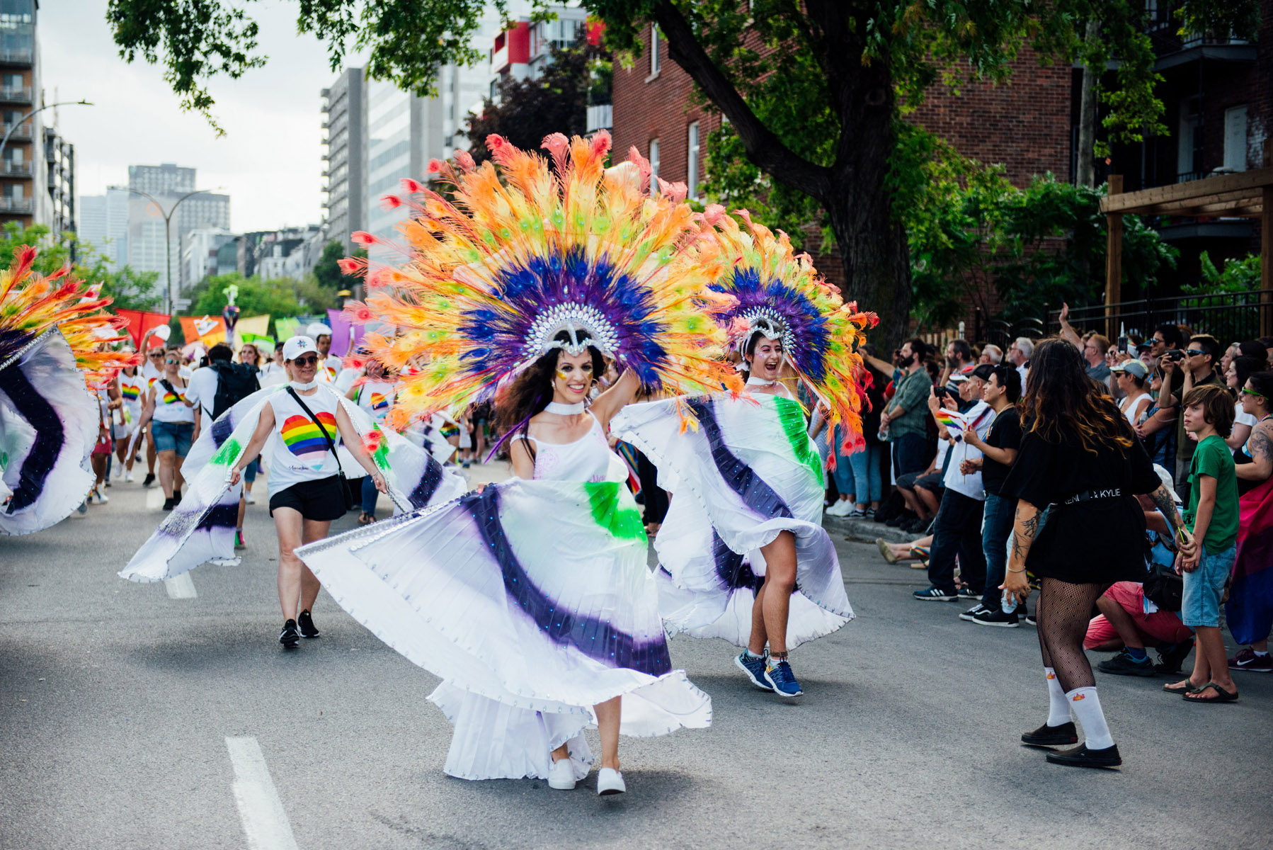 Festival Fierté Montréal | Gay Pride Montréal - Photo Alison Slattery
