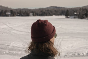 Esterel Resort en hiver - Hotel de luxe dans les Laurentides - Photo Petite Roquette