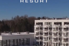 Esterel Resort en hiver - Hotel de luxe dans les Laurentides