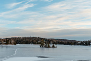 Esterel Resort en hiver - Hotel de luxe dans les Laurentides