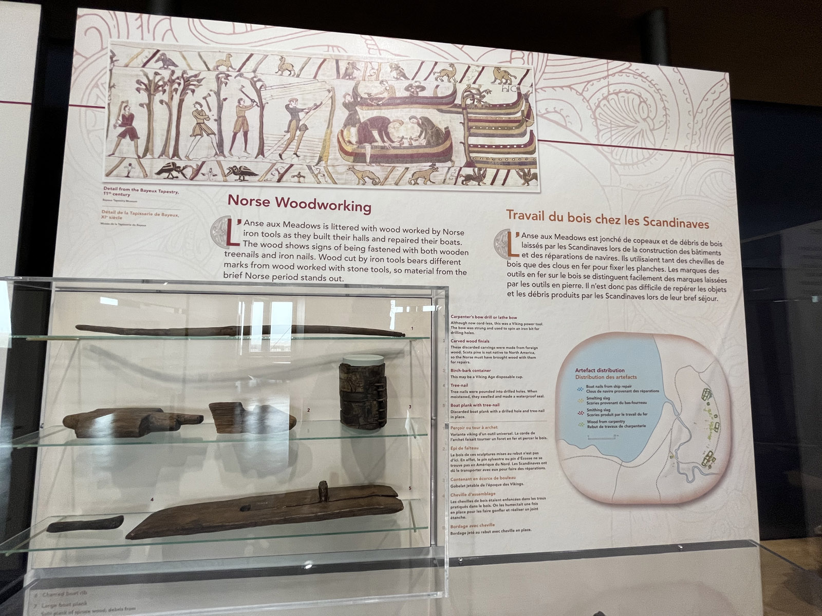 Sur les traces des vikings à l'Anse aux Meadows, Terre-Neuve et Labrador - Québec Le Mag