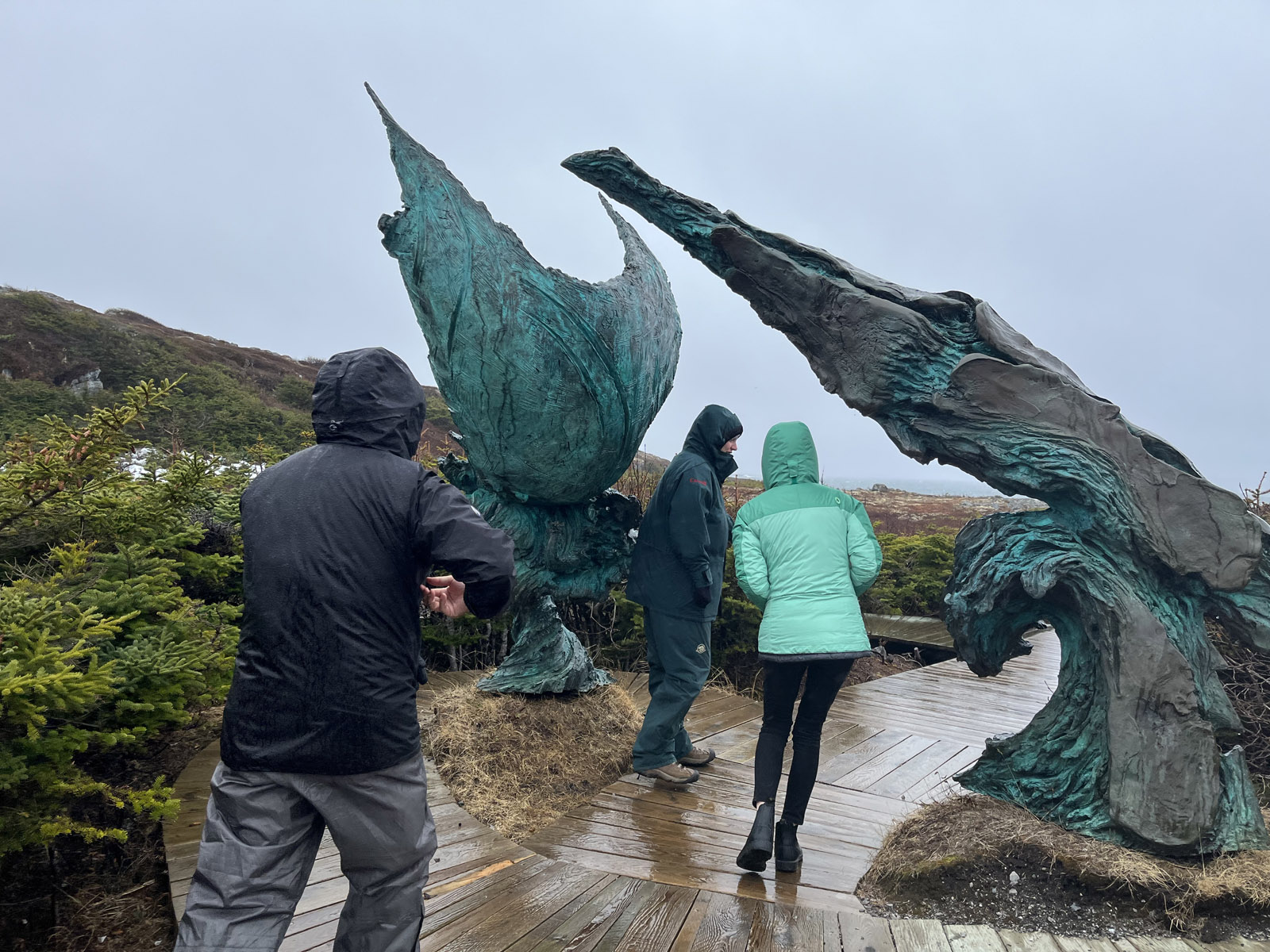 Sur les traces des vikings à l'Anse aux Meadows, Terre-Neuve et Labrador - Québec Le Mag