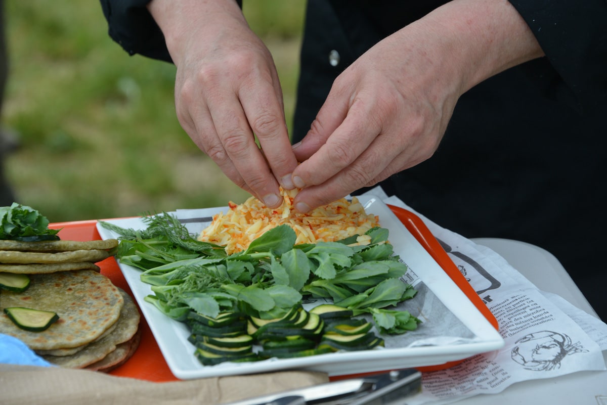 Randonnée Gourmande en Forêt à l'abbaye Val Notre Dame