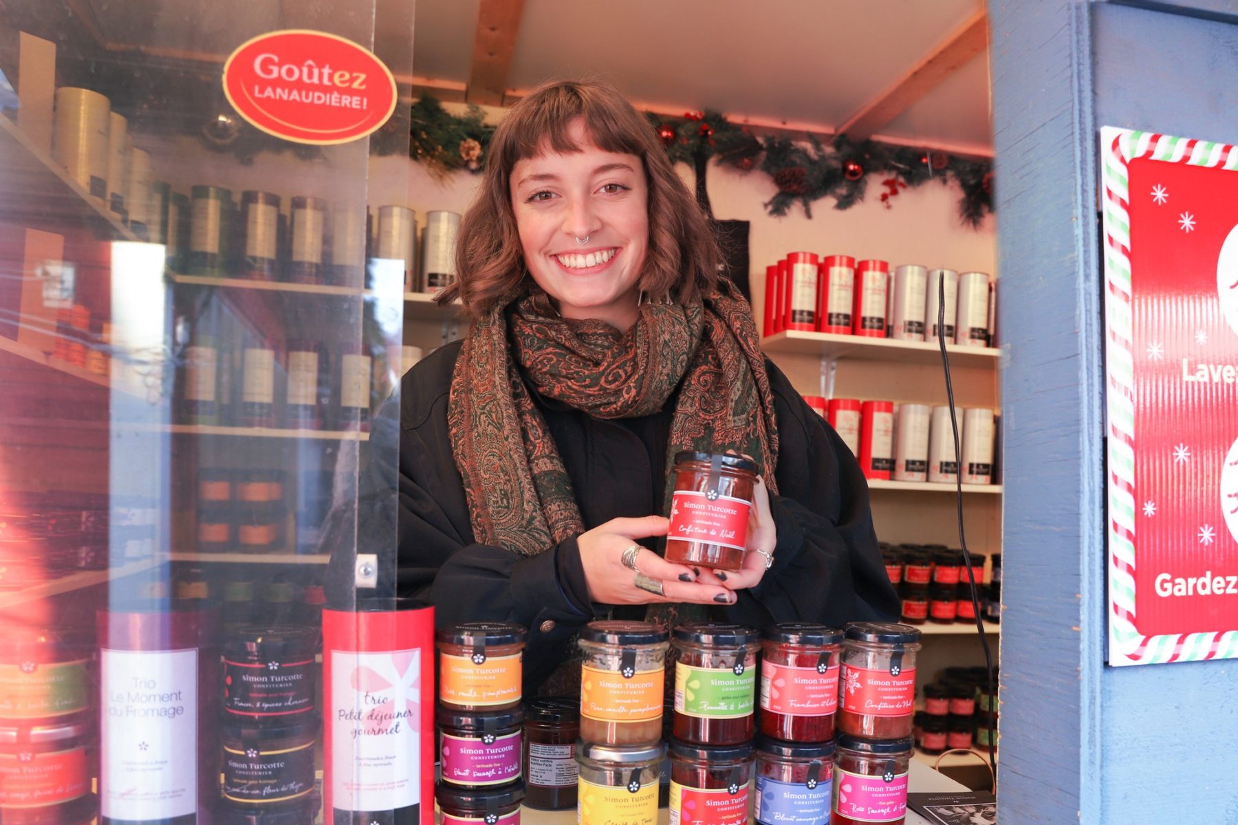 Simon Turcotte - Lanaudière 