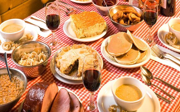 cabane-a-sucre-chez-dany-bouffe-feve-pancake-tourtiere-quebec-le-mag