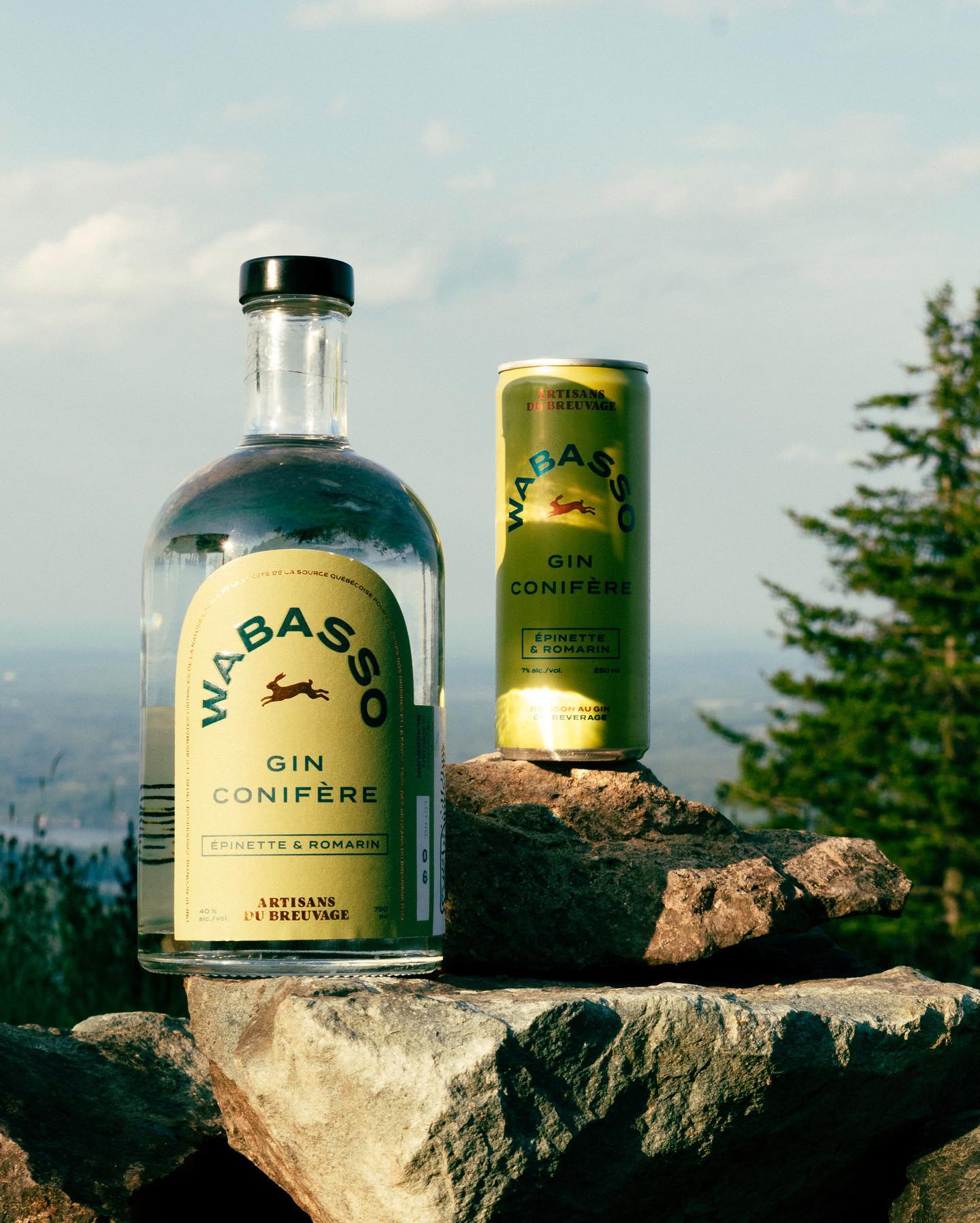 Distillerie Wabasso : des spiritueux d'exception à découvrir à Trois-Rivières