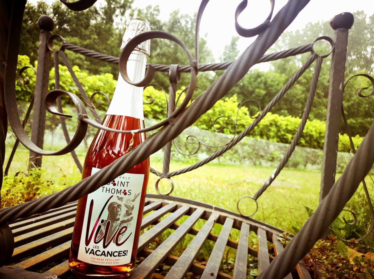 Vignoble Saint Thomas, Lanaudière : une étape gourmande sur le Chemin du Roy