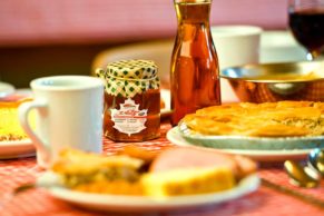 Cabane à sucre chez Dany