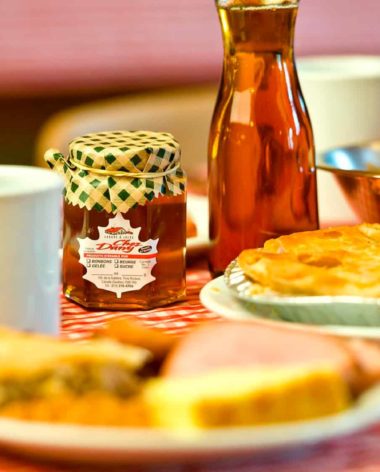 Cabane à sucre chez Dany