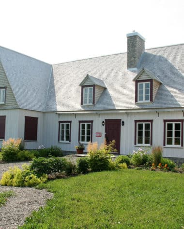 Musée de la mémoire vivante - Photo Judith Douville