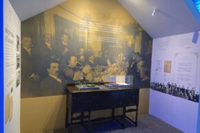 Exposition permanente Dubuc - roi de la pulpe