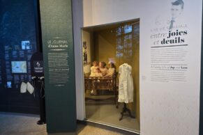 Exposition permanente Dubuc - roi de la pulpe