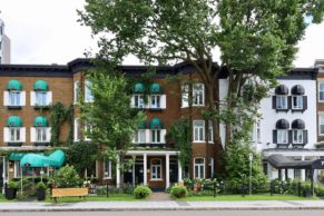 Relais Charles-Alexandrer - Hôtel à Québec