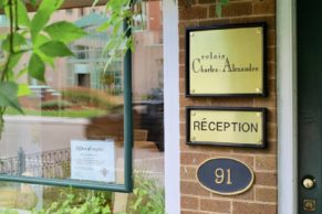 Relais Charles-Alexandrer - Hôtel à Québec