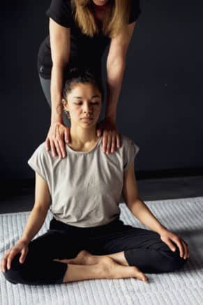 Massages Bota Bota Spa Montréal - Photo Constance Carpanèse