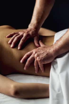 Massages Bota Bota Spa Montréal - Photo Constance Carpanèse