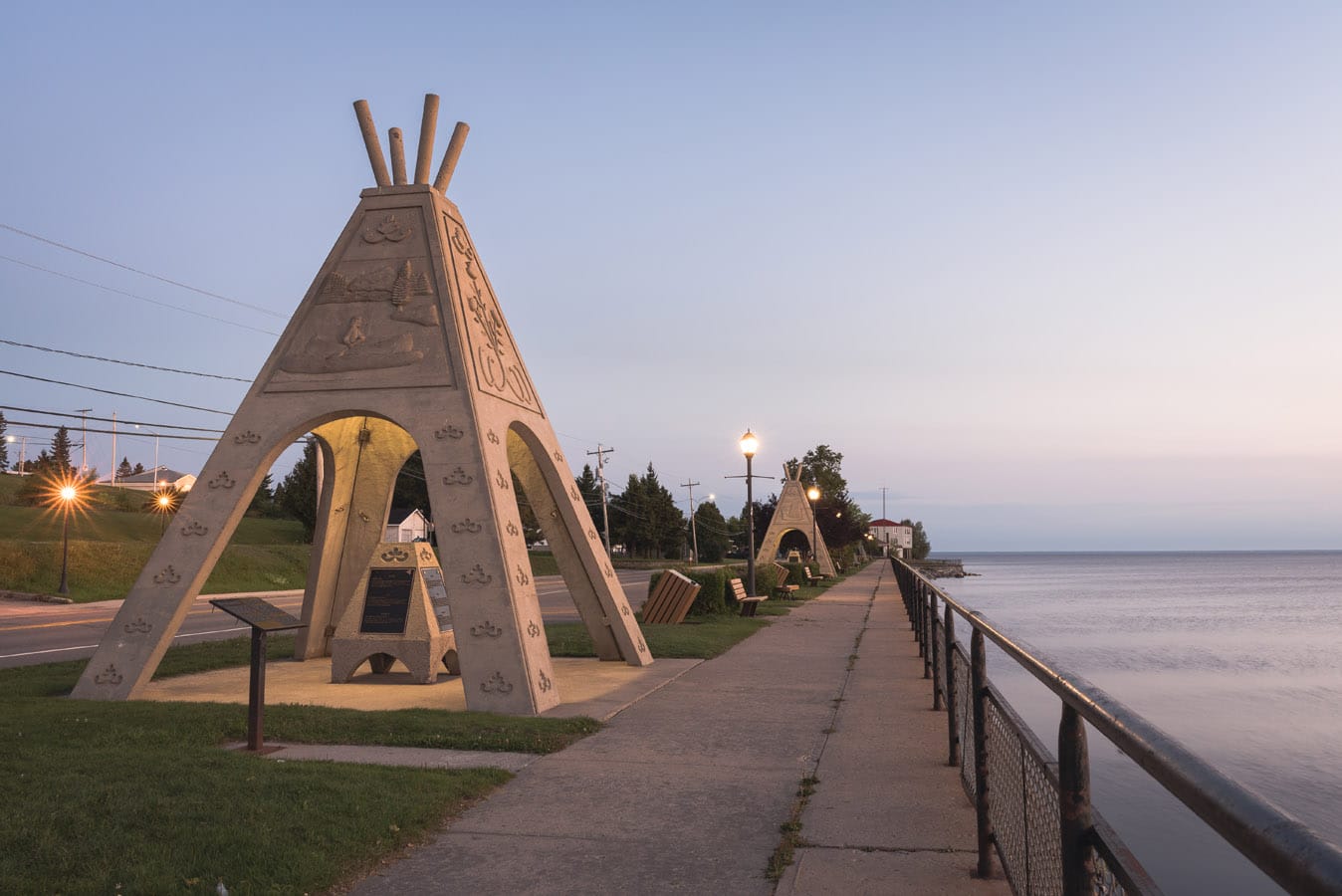 Mashteuiatsh - Culture autochtone Saguenay-Lac-Saint-Jean - Laurent Silvani